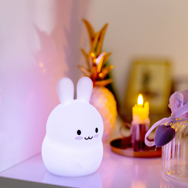 Bunny desk lamp discount