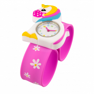Slap Kinder Armbanduhr - Funny Time