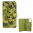36653 - Klappdeckel für iPhone 11 - I Wallet 11 - Camouflage Green