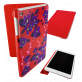 27296 - Coque pour iPad mini 2 et 3 - I Smart Cover - Nymphea