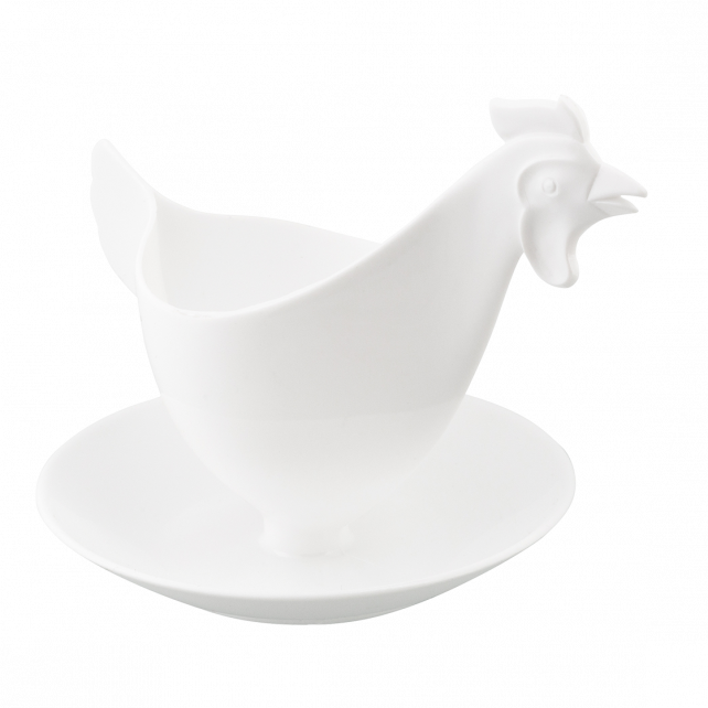 Eierbecher - Poulette