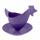 19796 - Eggcup - Poulette - Violet