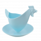 19796 - Eggcup - Poulette - Bleu Clair