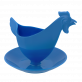 19796 - Eggcup - Poulette - Bleu Foncé
