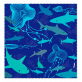32585 - Microfibre cloth for glasses - Belle Vue - Shark