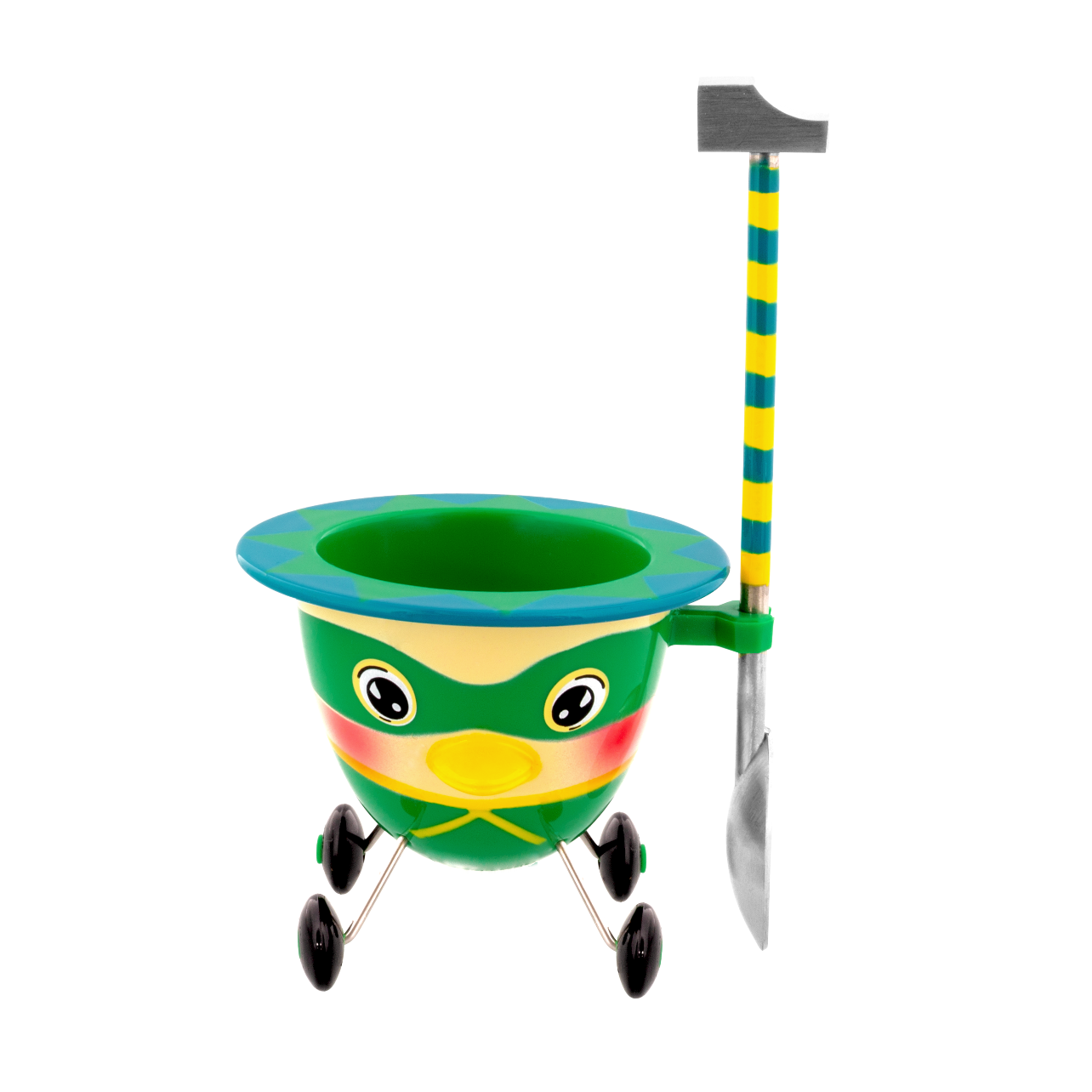 Eggcup Cocotte Hero Pylones