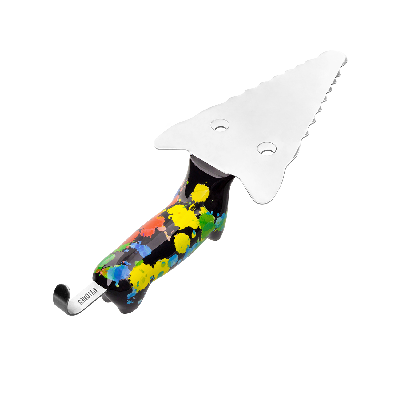 Pelle en INOX, pour réaliser une pelle a tarte