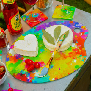 Großes Schneidebrett - Grand Chef d'œuvre