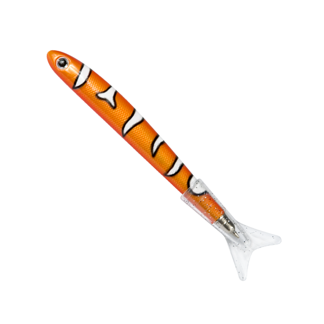 Pen - Fish Pen - Clown Fish - Pylones