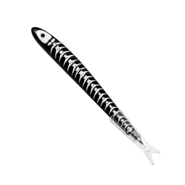 Kugelschreiber Fish Pen Skeleton Pylones