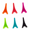 Set of 6 glass markers - Happy Markers