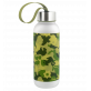 37568 - Flask 42 cl - Happyglou small - Camouflage Green