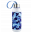 37568 - Borraccia piccola 42 cl - Happyglou small - Camouflage Blue 