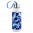 37568 - Botella 42 cl - Happyglou small - Camouflage Blue 