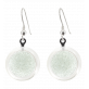 Hook earrings - Cachou Billes