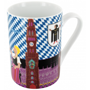 Henkeltasse 30 cl - Beau Mug