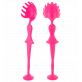 23450 - Spaghetti spoon - Miss Pasta - Rose