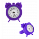 27351 - Bague montre / horloge - nano watch - Bleu