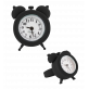 27351 - Ring watch - Nano Watch - Noir
