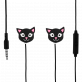 31237 - Earphones with integrated microphone - Swing - Chat