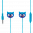 31237 - Earphones with integrated microphone - Swing - Chouette