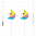 31237 - Earphones with integrated microphone - Swing - Licorne