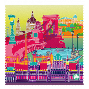 Mikrofasertuch - Belle Vue City