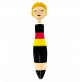 34204 - Retractable ballpoint pen - Match\'o - Allemagne