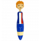 34204 - Retractable ballpoint pen - Match\'o - France