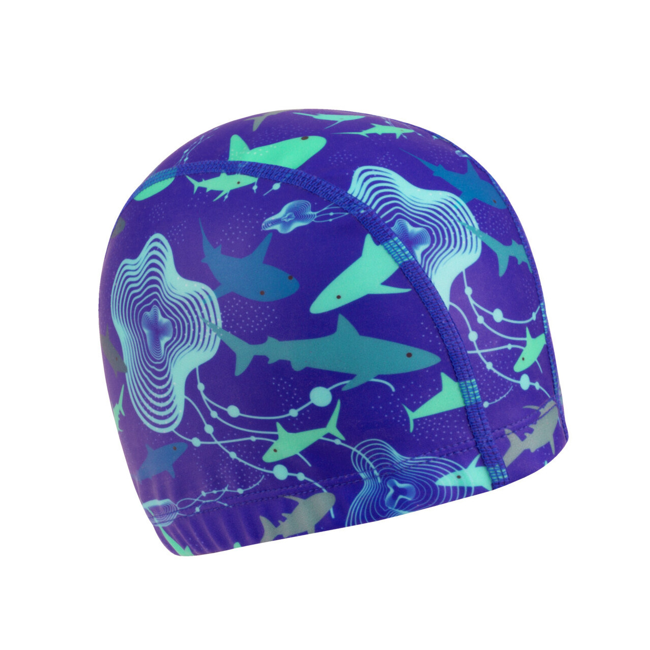 Bonnet de bain - Cap DS - Shark - Pylones