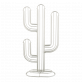 22328 - Nespresso pod holder - Cactus - Zinc mat