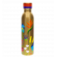 34358 - Borraccia termica 75 cl - Keep Cool Bottle - Jardin Fleuri Gold
