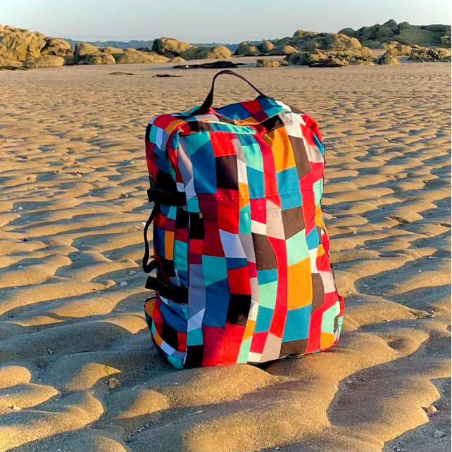 Sac cabine - Explorer 27 Litres - Songe De Printemps - Pylones