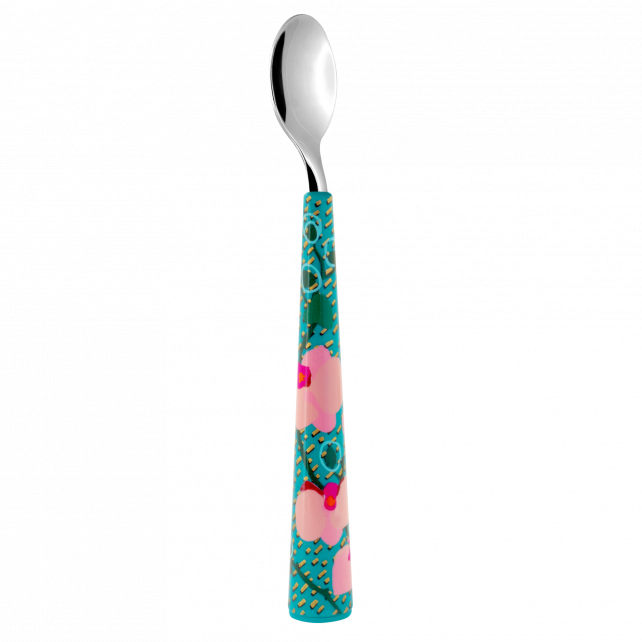 Cuillère à dessert - Sweet Spoon - Orchid Blue - Pylones