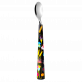 33102 - Dessert spoon - Sweet Spoon - Jardin fleuri