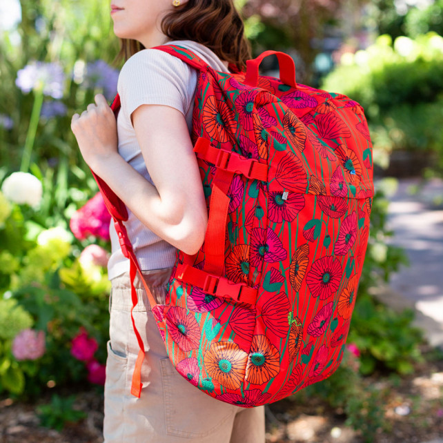 Sac cabine - Explorer - Jardin Fleuri - Pylones