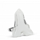 36334 - Glass ring - Tower Milk - Blanc