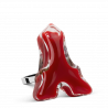 Anello in vetro - Tower Milk