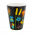 37504 - Mug 45 cl - Maxi Cup - Jardin fleuri