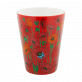 37504 - Tazza mug 45 cl - Maxi Cup - Coquelicots