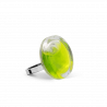 Glass ring - Cachou Nano Transparent