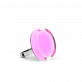 28690 - Anillo de vidrio soplado - Cachou Nano Milk - Bubble Gum