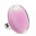 28635 - Bague en verre soufflée - Cachou Giga Milk - Bubble Gum
