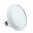 28635 - Anello in vetro - Cachou Giga Milk - Blanc