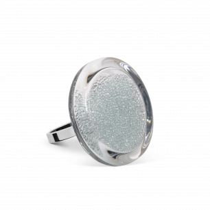 Glass ring - Cachou Mini Billes