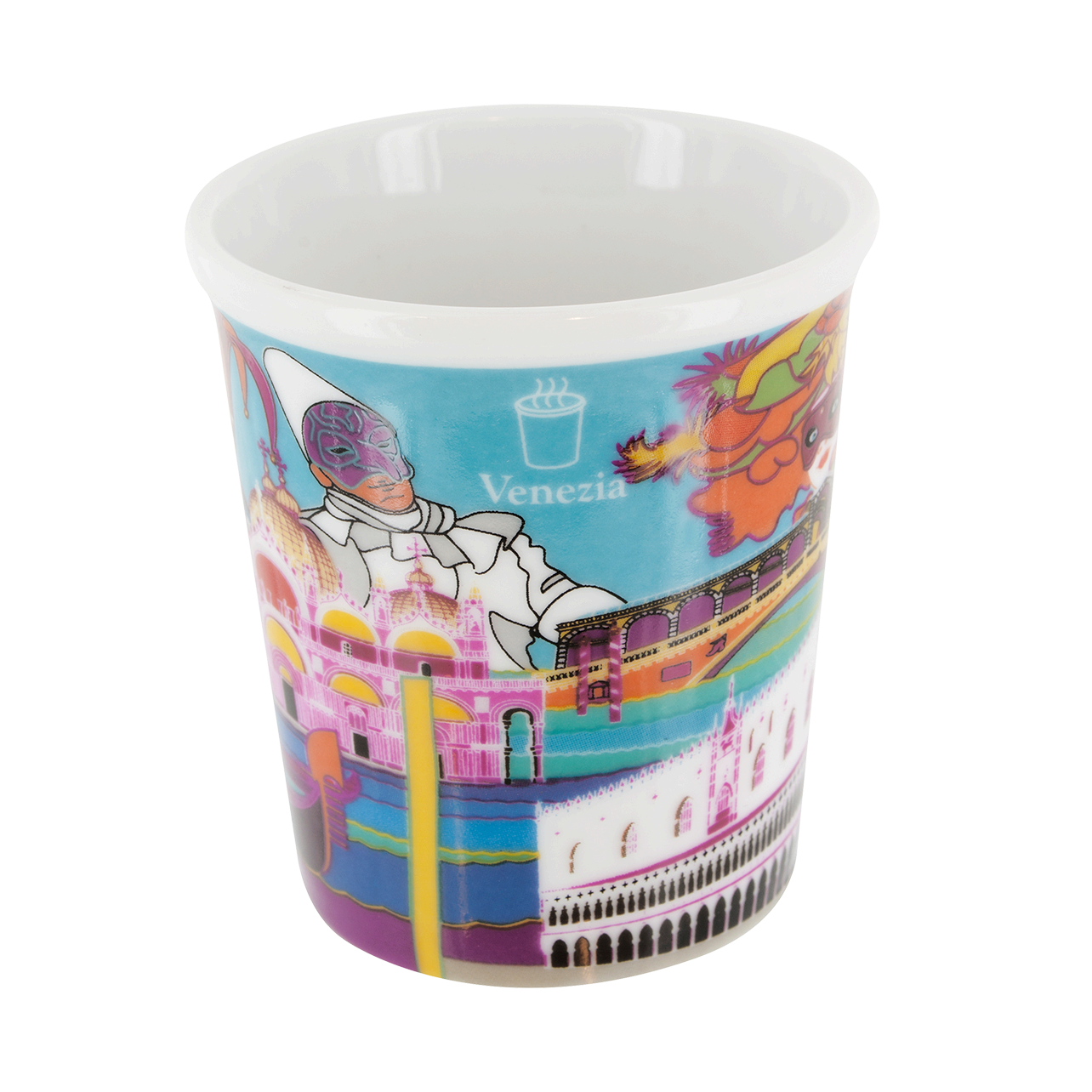 Espresso cup Belle Tasse Venice Pylones