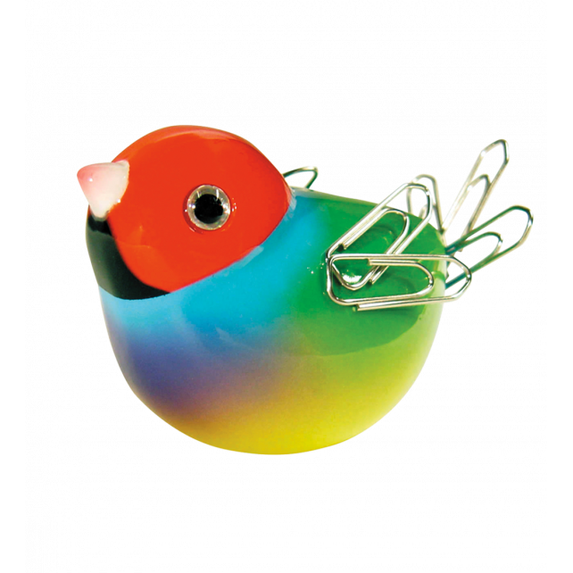 bird for paperclips Piu Piu Nightingale Pylones