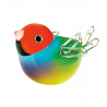 Oiseau aimant pour trombones - Piu Piu