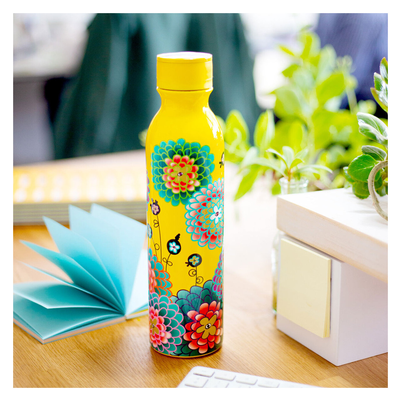 Bouteille Isotherme - Mini Keep Cool Bottle - Fluocéan