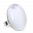 28979 - Anello in vetro - Galet Giga Milk - Blanc